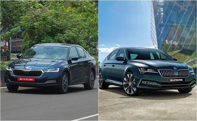 Skoda Auto India is likely to launch the 2022 Model Year version of the Octavia and Superb sedans soon. A set of new images, which appear to be from an internal presentation, have leaked online, revealing the new features, which will be offered, with the 2022 Skoda Octavia and the 2022 Superb.