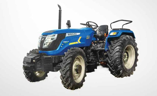 मई महीने के दौरान, कंपनी ने मध्य प्रदेश के किसानों के लिए दो नए ट्रैक्टर, सोनालिका सिकंदर आरएक्स 50 को 12 एफ + 3 आर ट्रांसमिशन के साथ, और सोनालिका एमएम 18 नैरो ट्रैक गुजरात के किसानों के लिए पेश किया.