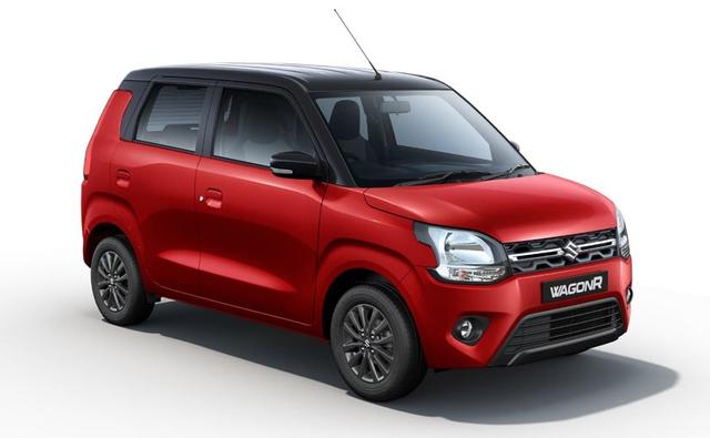 The Maruti Suzuki WagonR is now available in dual-tone body colour options and gets more features as well.