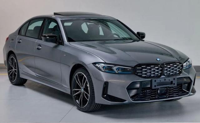The new BMW 3 Series facelift is likely to get subtle styling updates and we are quite relieved that the Bavarian carmaker didn't choose to go with the bulbous grille for the 3 Series.
