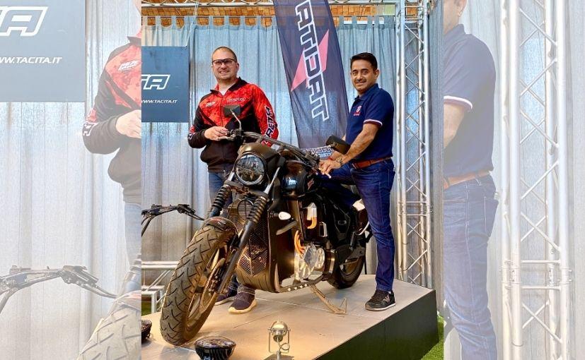 Okinawa Partners With Italian Brand Tacita To Produce High-Performance Electric Two Wheelers In India