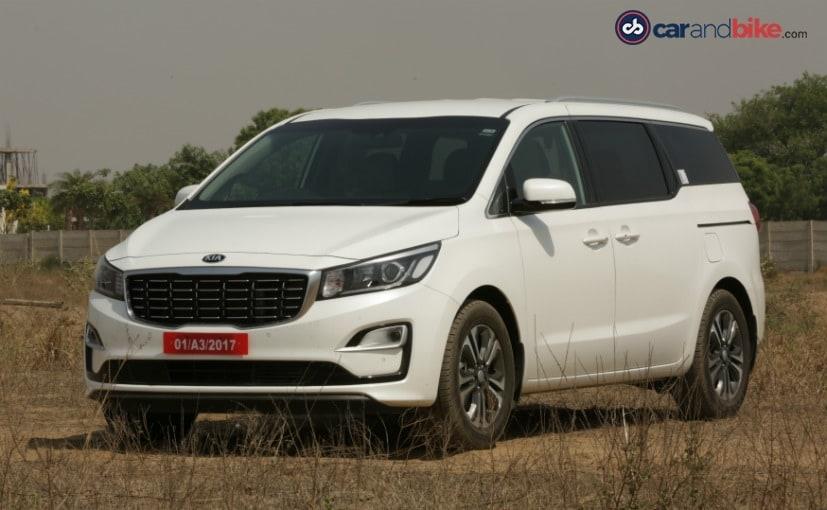 Kia is considering its Carnival for India, as one of the first few models soon after its brand debut in mid-2019.So while the first product will be a Hyundai Creta-rivalling SUV, Kia is working on a study to determine whether it should follow that with the Carnival.