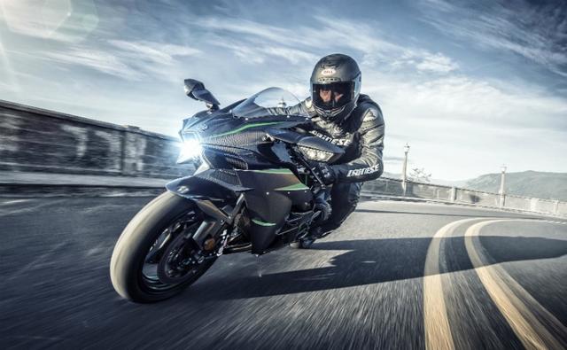 We can only be happy about the fact that the most powerful road-legal production bike is on sale in India now!