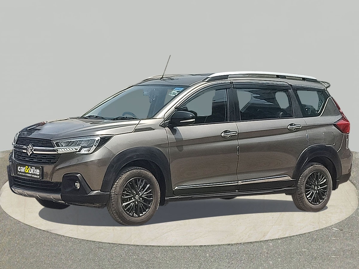 Used 2021 Maruti Suzuki XL6 Used 2021 Maruti Suzuki XL6
