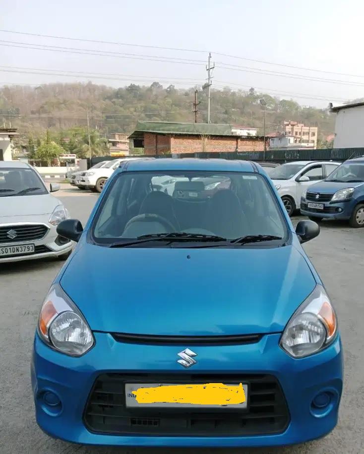 2011 मारुति सुजुकी अल्टो LXi BS-III 2011 मारुति सुजुकी अल्टो LXi BS-III