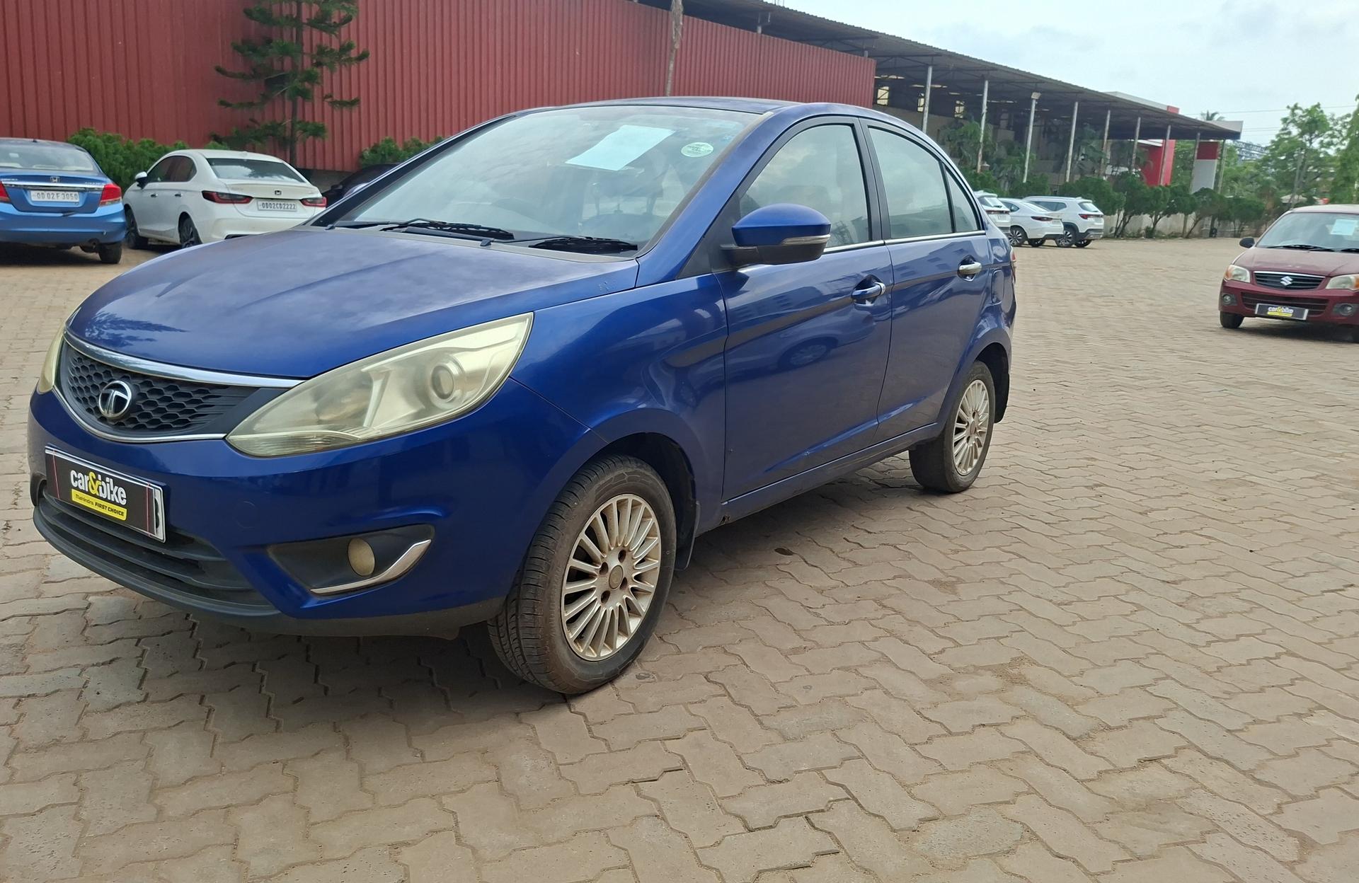 2015 टाटा ज़ेस्ट XM Petrol 2015 टाटा ज़ेस्ट XM Petrol