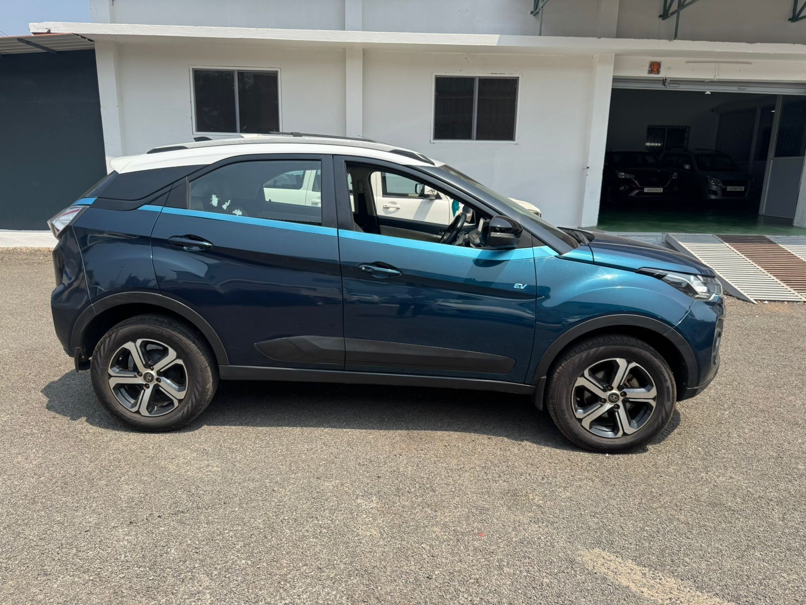 Used 2021 Tata Nexon EV Used 2021 Tata Nexon EV