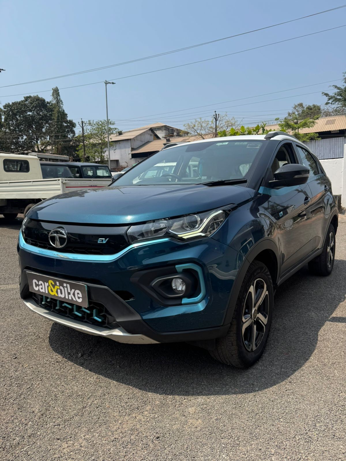 Used 2021 Tata Nexon EV Used 2021 Tata Nexon EV