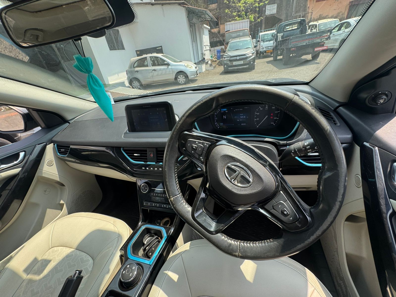 Used 2021 Tata Nexon EV Used 2021 Tata Nexon EV