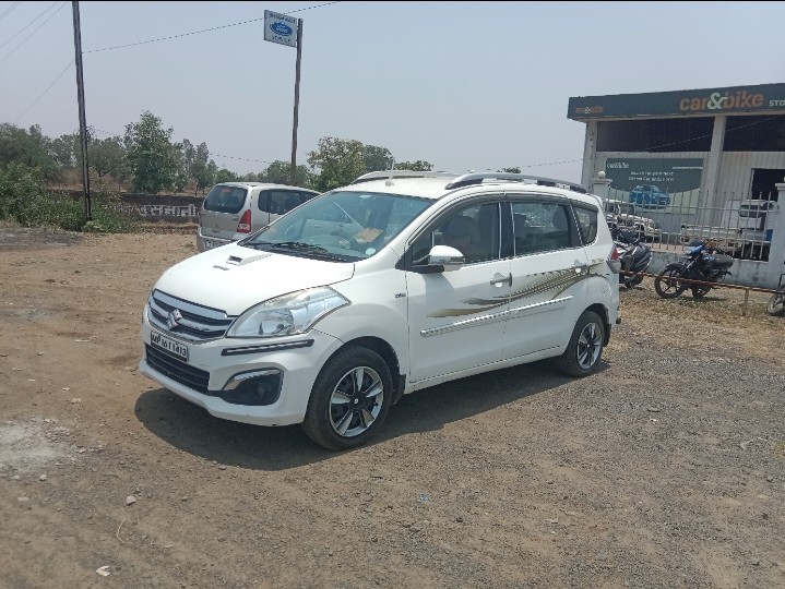 Used 2016 Maruti Suzuki Ertiga Used 2016 Maruti Suzuki Ertiga