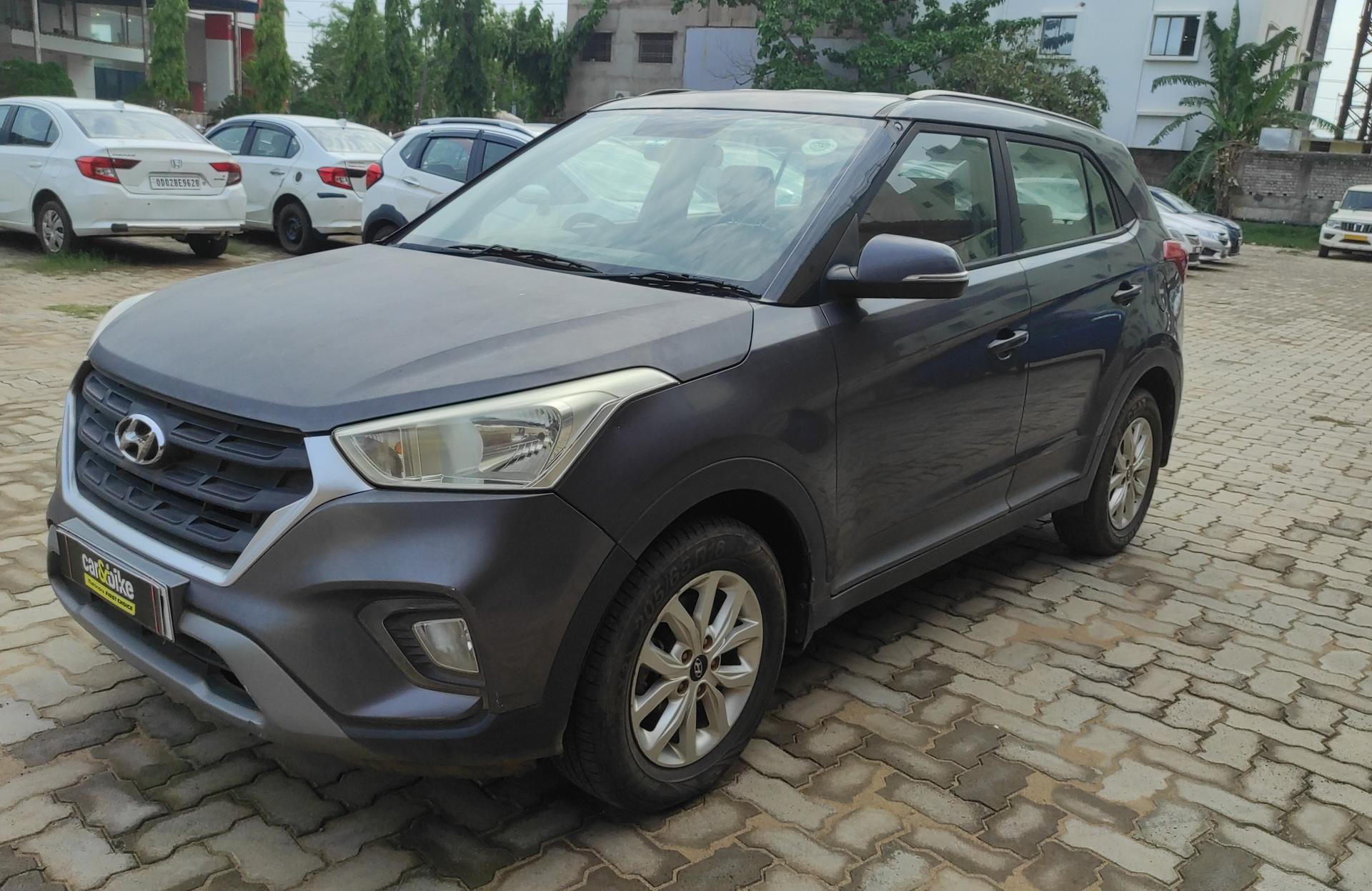 2018 ह्युंडई क्रेटा 1.4 S Diesel 2018 ह्युंडई क्रेटा 1.4 S Diesel
