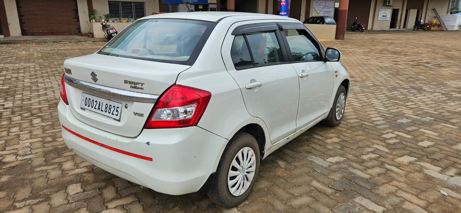 View 2017 Maruti Suzuki Dzire LDI Image 14 Used 2017 Maruti Suzuki Dzire LDI Image 14