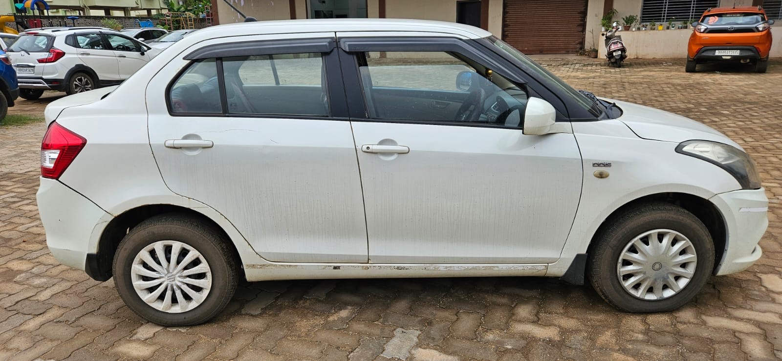 View 2017 Maruti Suzuki Dzire LDI Image 8 Used 2017 Maruti Suzuki Dzire LDI Image 8