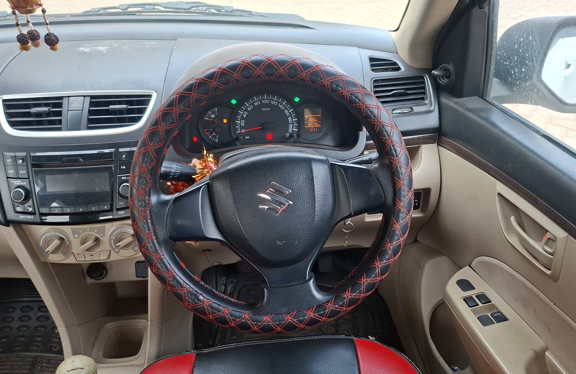View 2017 Maruti Suzuki Dzire LDI Image 11 Used 2017 Maruti Suzuki Dzire LDI Image 11