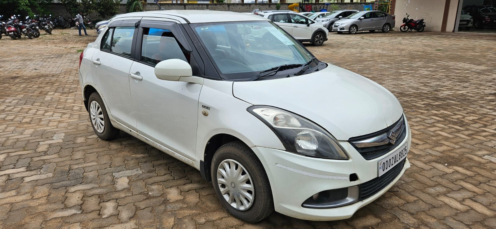 View 2017 Maruti Suzuki Dzire LDI Image 12 Used 2017 Maruti Suzuki Dzire LDI Image 12