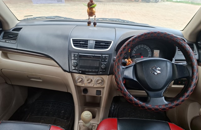 View Maruti Suzuki Dzire Image 9 Used Maruti Suzuki Dzire Image 9