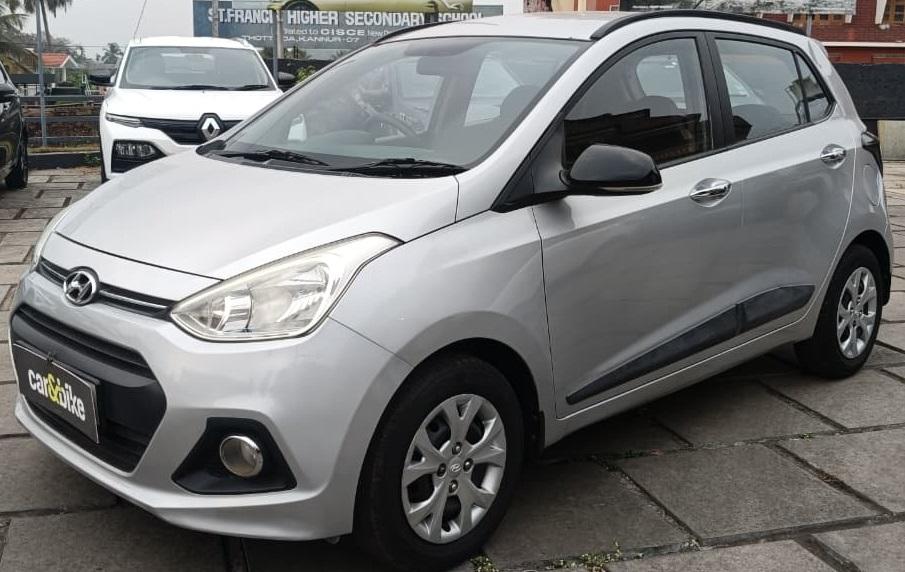 2014 ह्युंडई ग्रैंड आई10 1.2 Sportz Petrol BS IV 2014 ह्युंडई ग्रैंड आई10 1.2 Sportz Petrol BS IV