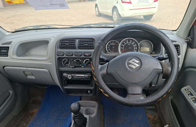 View Maruti Suzuki Alto K10 Image 9 Used Maruti Suzuki Alto K10 Image 9
