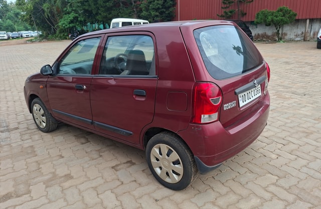 View Maruti Suzuki Alto K10 Image 10 Used Maruti Suzuki Alto K10 Image 10