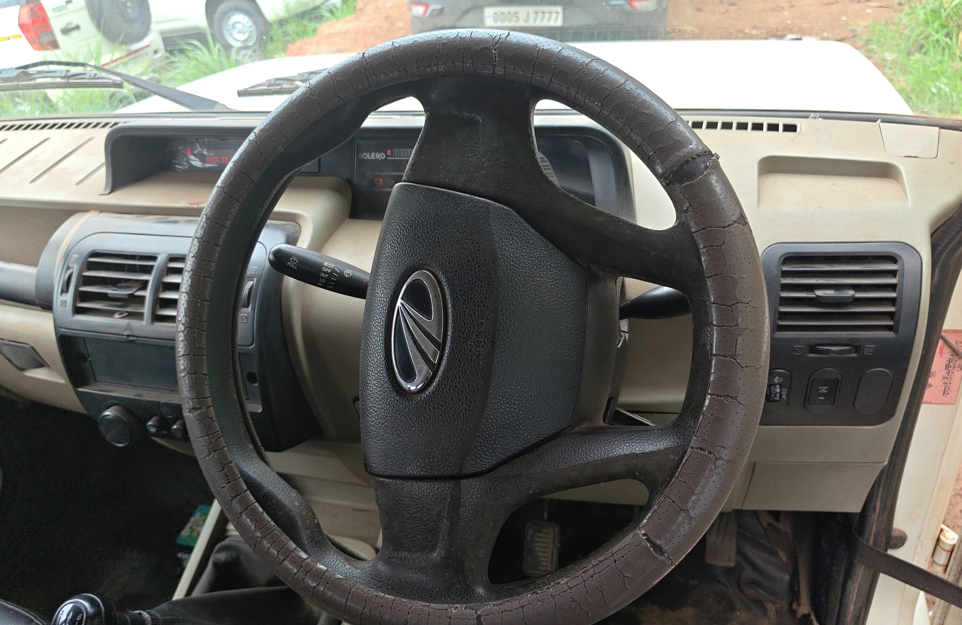 Used 2021 Mahindra Bolero Used 2021 Mahindra Bolero