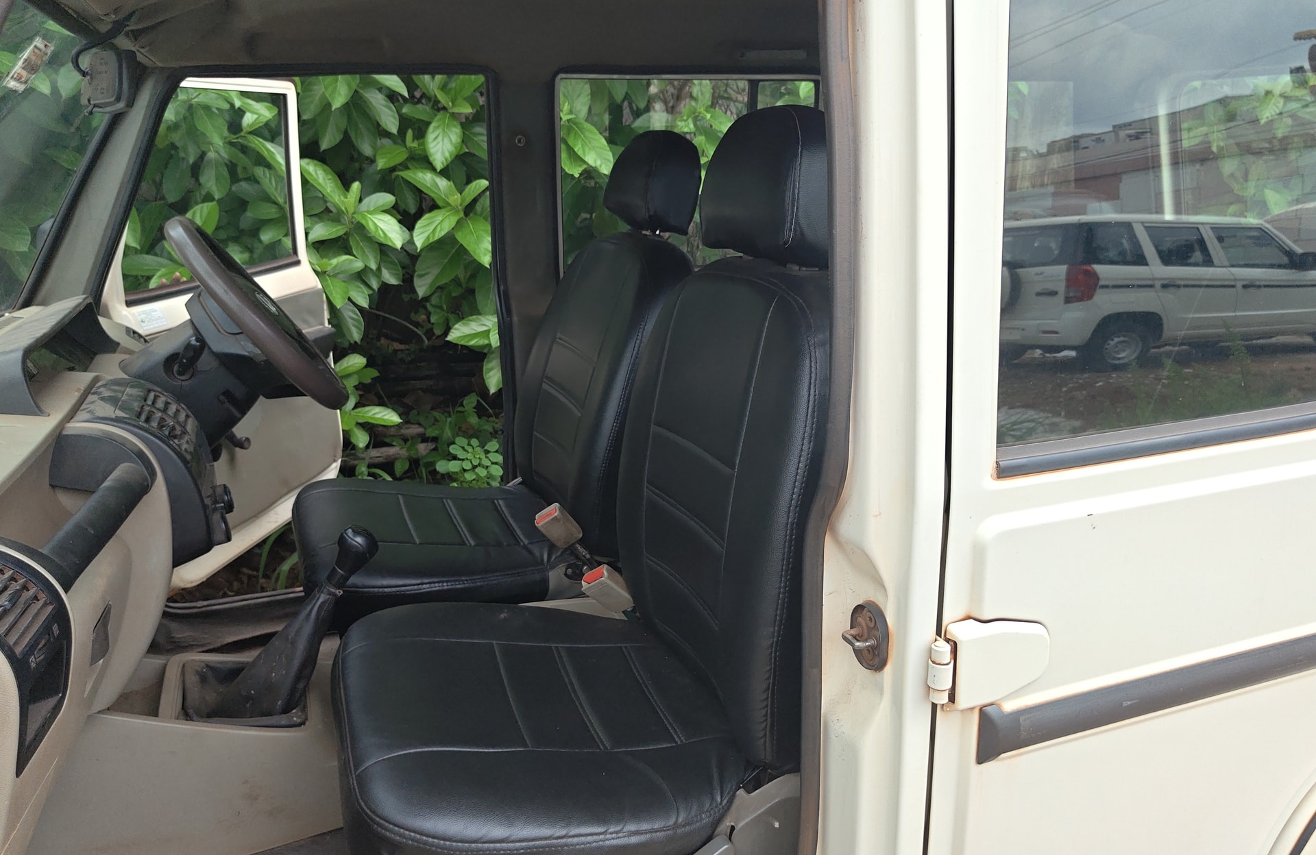 Used 2021 Mahindra Bolero Used 2021 Mahindra Bolero