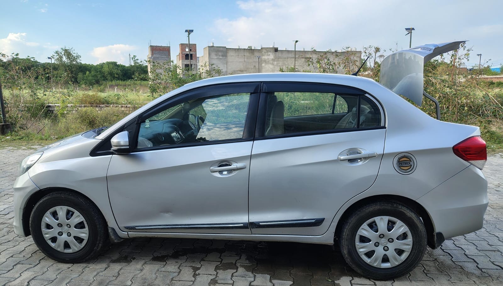 Used 2015 Honda Amaze Used 2015 Honda Amaze