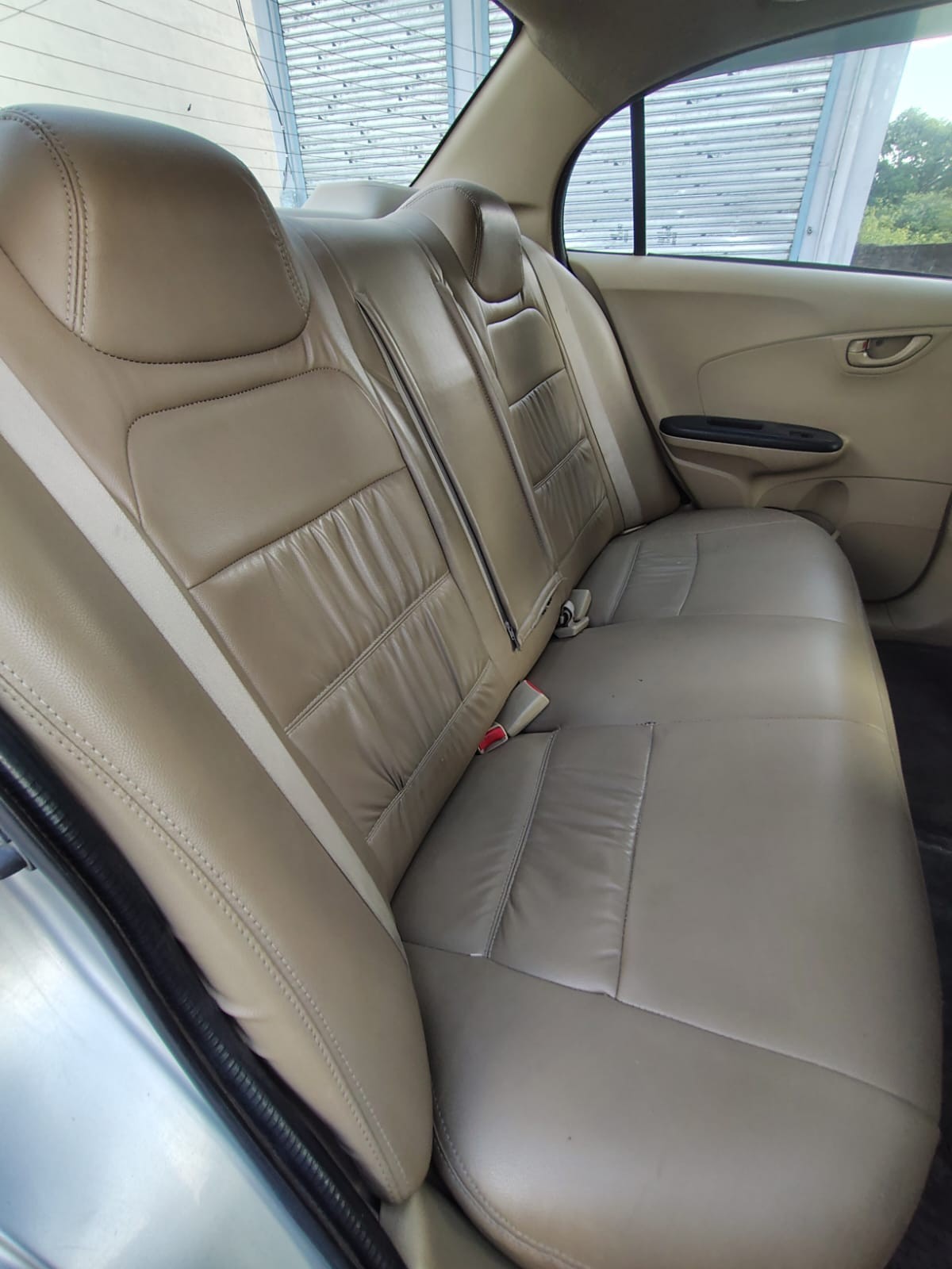 Used 2015 Honda Amaze Used 2015 Honda Amaze