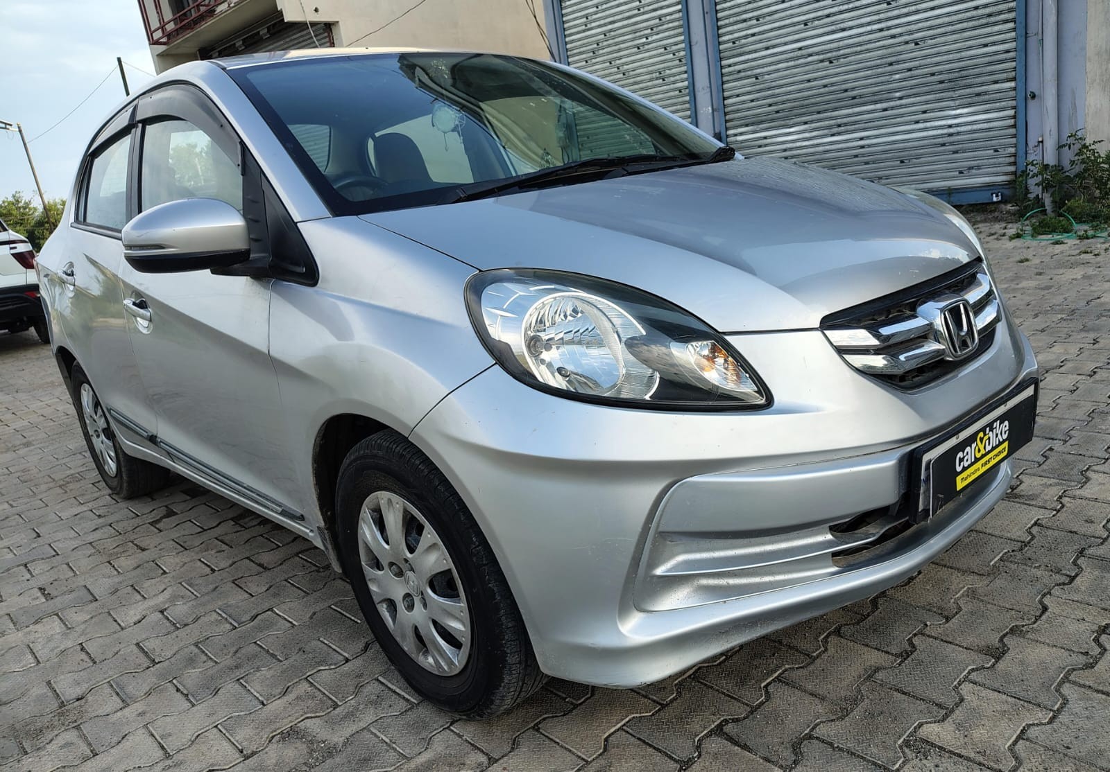 Used 2015 Honda Amaze Used 2015 Honda Amaze