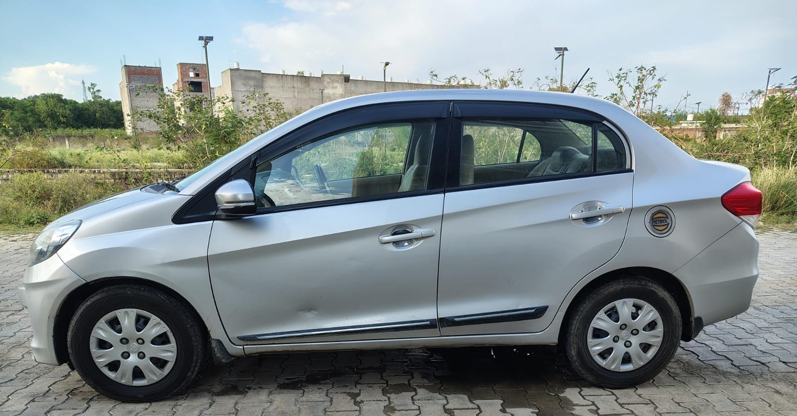 Used 2015 Honda Amaze Used 2015 Honda Amaze
