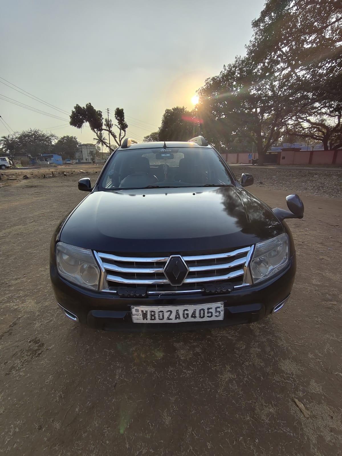 2014 रेनो डस्टर Diesel 85PS STD 2014 रेनो डस्टर Diesel 85PS STD