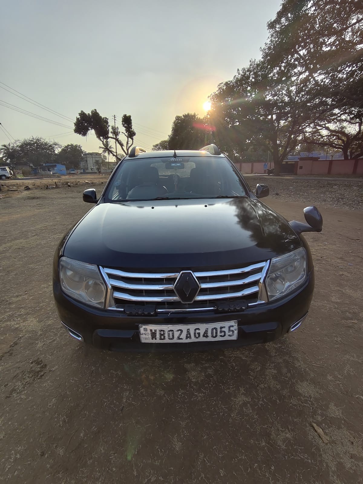 Used 2014 Renault Duster Used 2014 Renault Duster