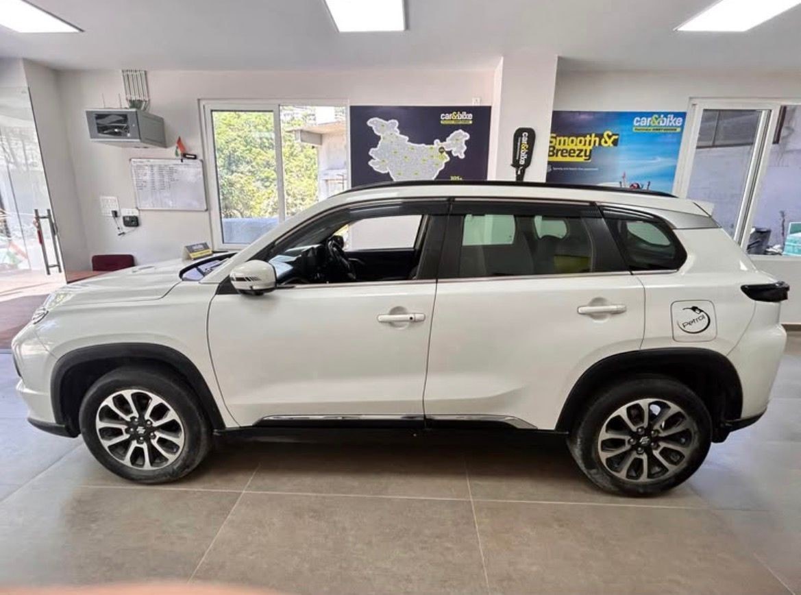 Used 2023 Maruti Suzuki Grand Vitara Used 2023 Maruti Suzuki Grand Vitara