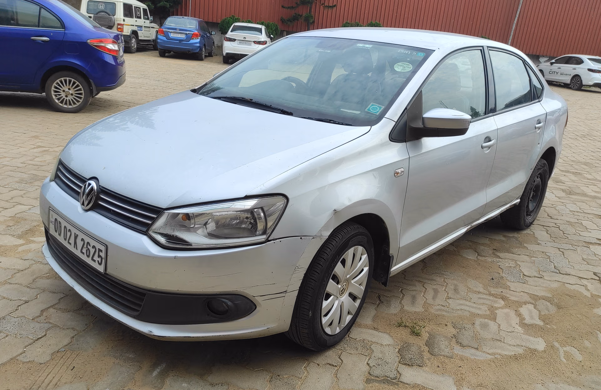 Used 2013 Volkswagen Vento Used 2013 Volkswagen Vento