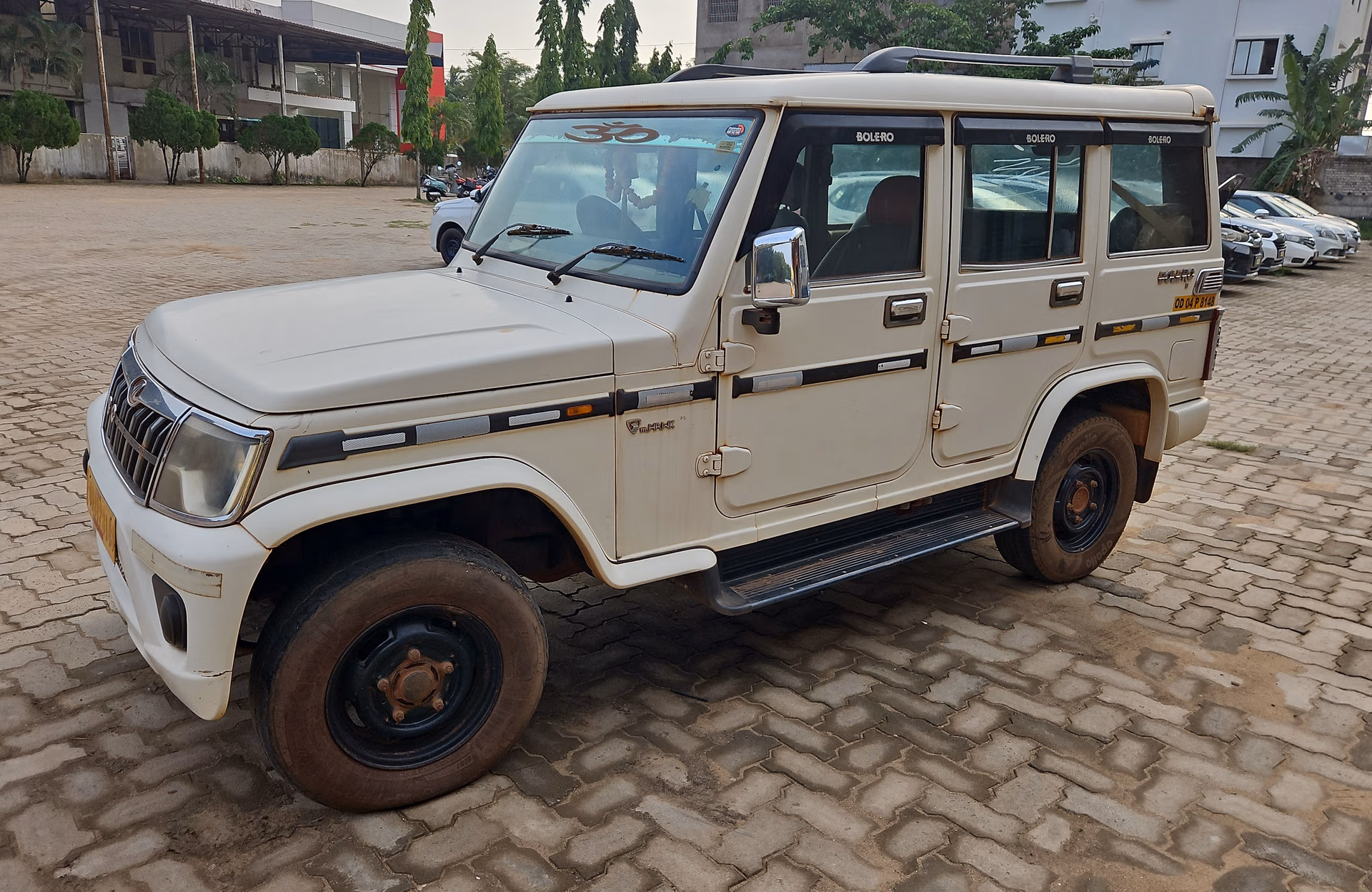 Used 2020 Mahindra Bolero Used 2020 Mahindra Bolero