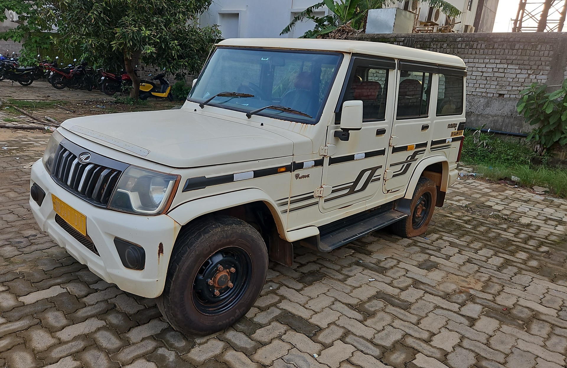 Used 2020 Mahindra Bolero Used 2020 Mahindra Bolero