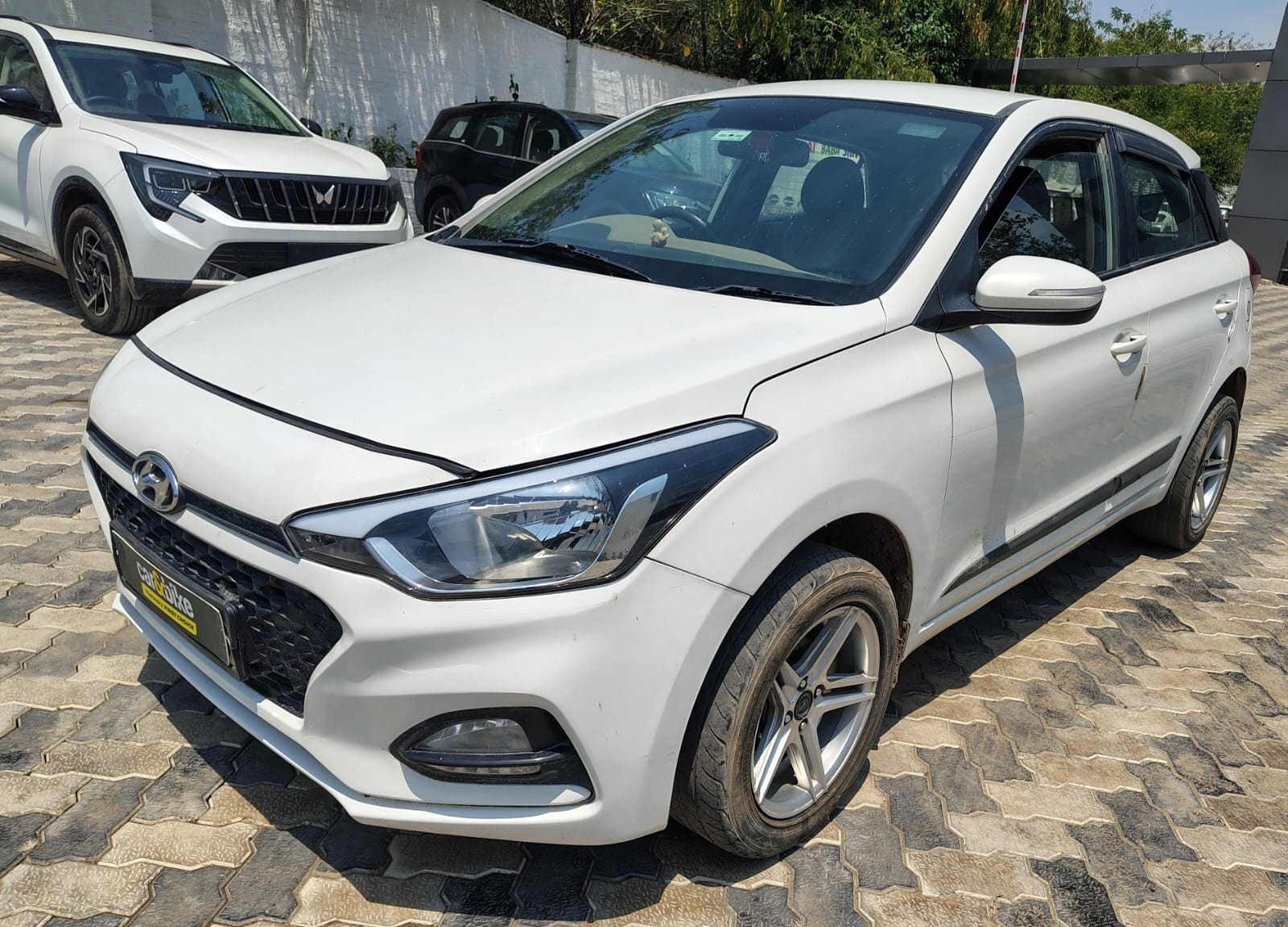 Used 2018 Hyundai i20 Active Used 2018 Hyundai i20 Active