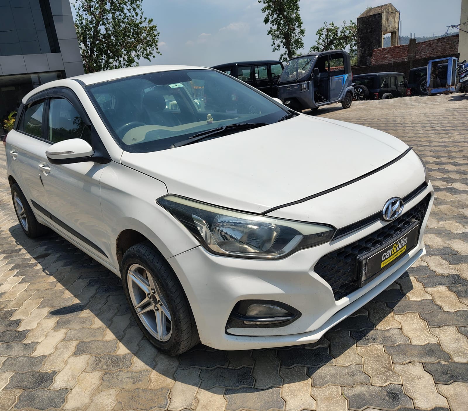 Used 2018 Hyundai i20 Active Used 2018 Hyundai i20 Active