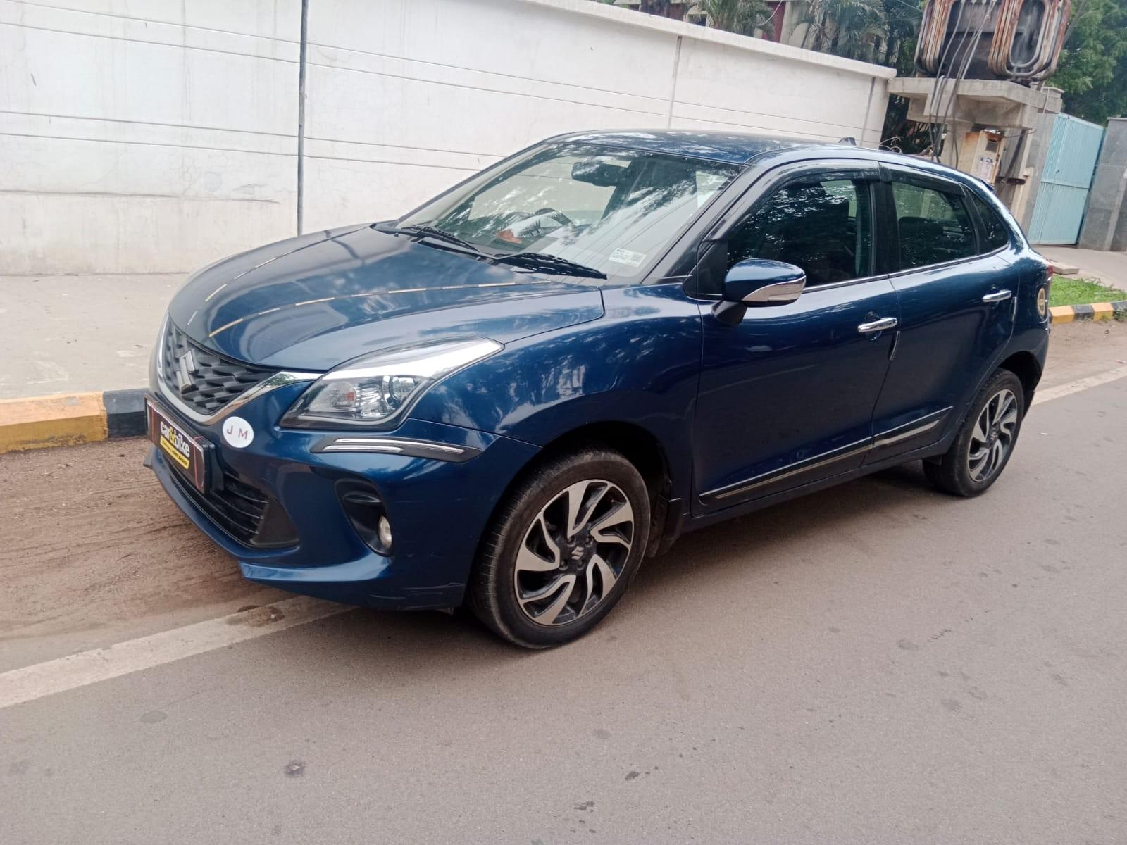 2019 मारुति सुजुकी बलेनो Zeta Petrol BS IV 2019 मारुति सुजुकी बलेनो Zeta Petrol BS IV