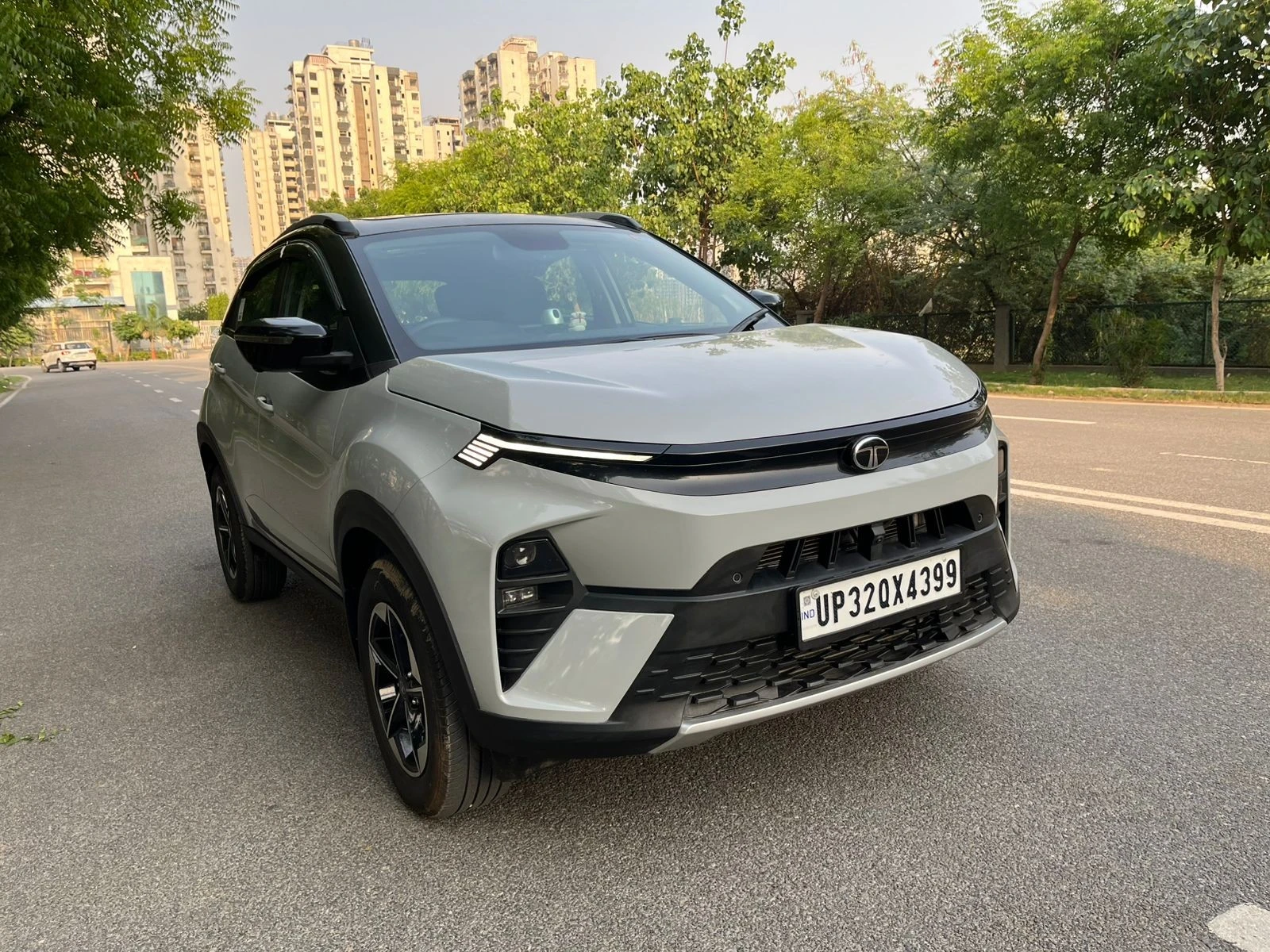 Used 2025 Tata Nexon Used 2025 Tata Nexon