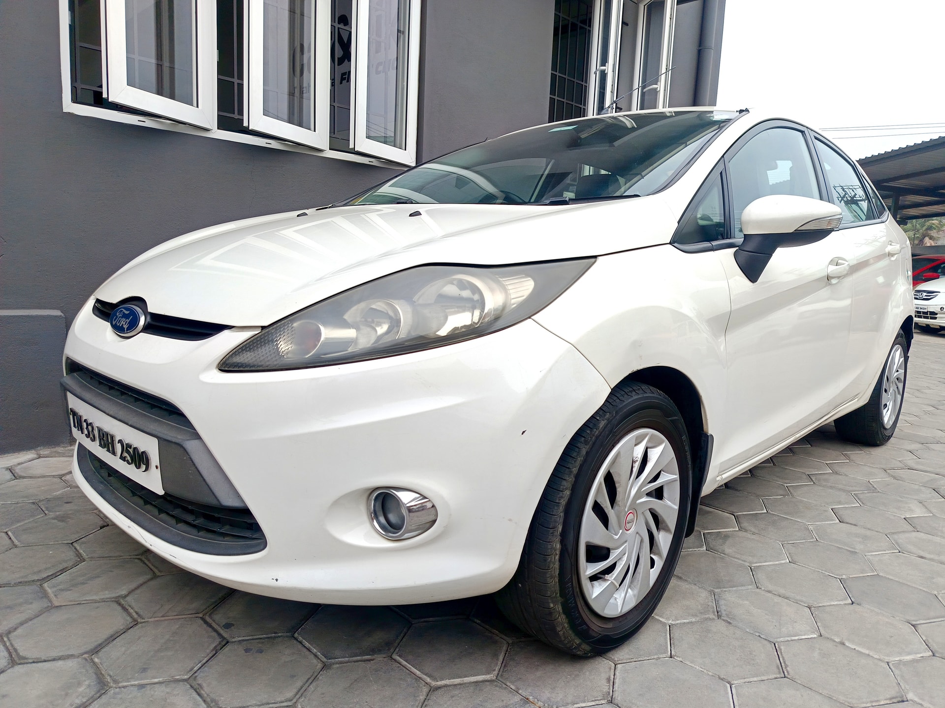 Used 2013 Ford Fiesta Used 2013 Ford Fiesta