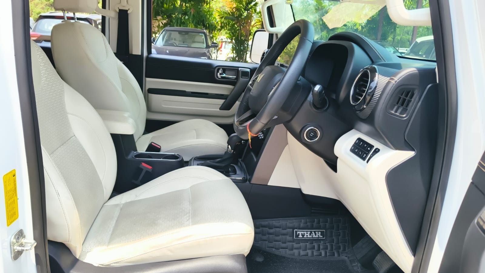 Used 2024 Mahindra Thar Roxx Used 2024 Mahindra Thar Roxx