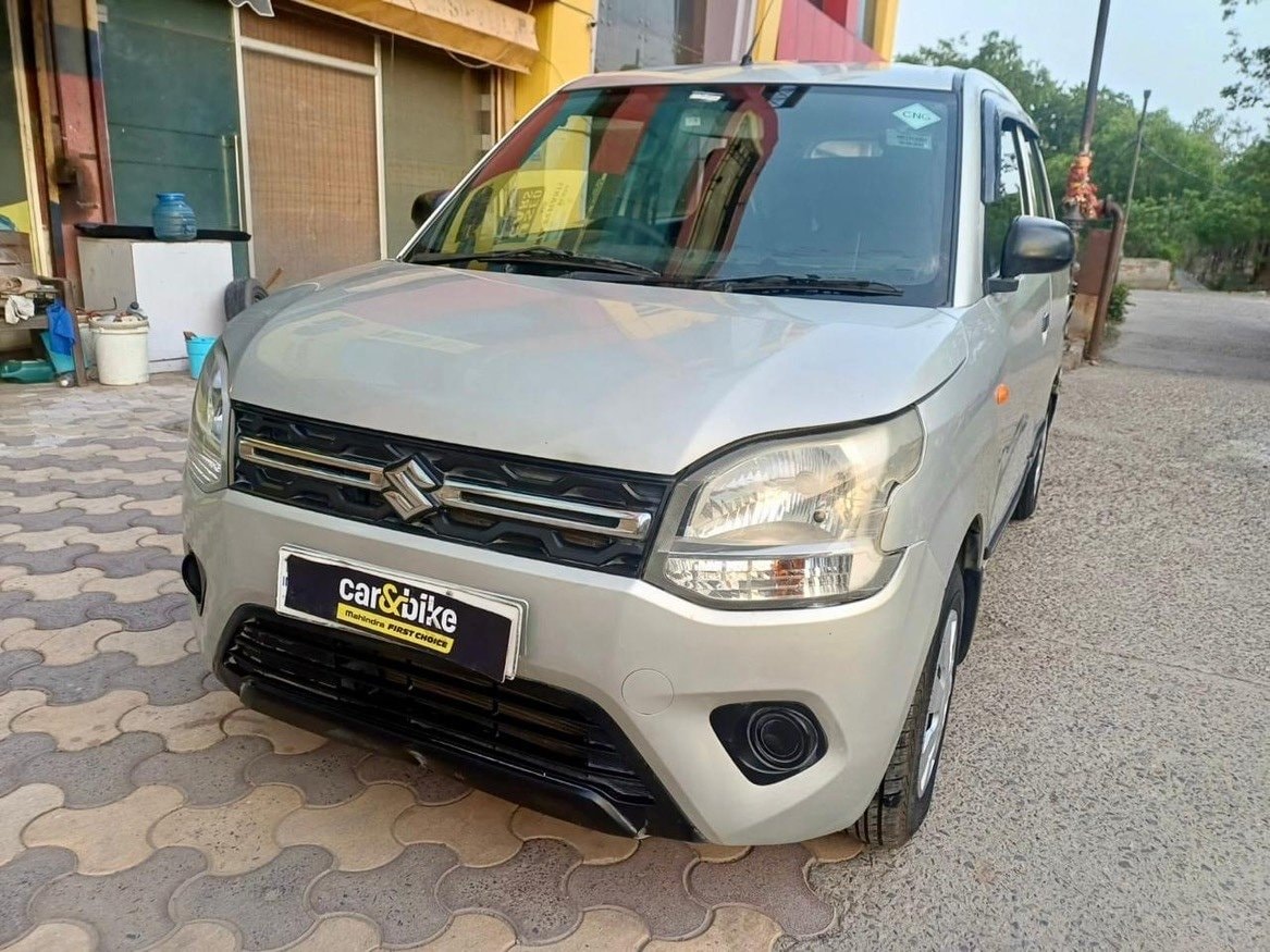 Used 2022 Maruti Suzuki Wagon R Used 2022 Maruti Suzuki Wagon R