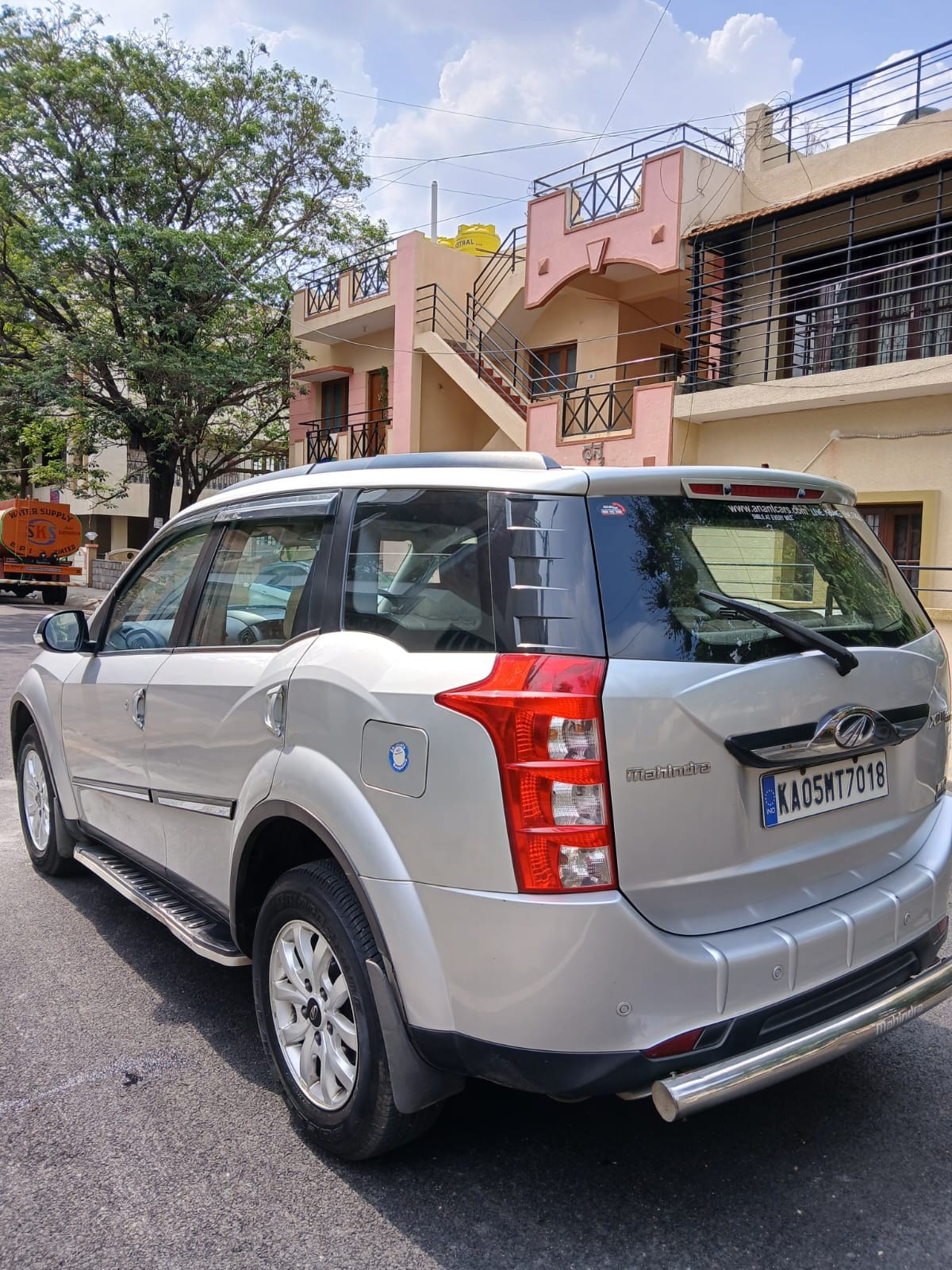 Used 2016 Mahindra XUV500 Used 2016 Mahindra XUV500
