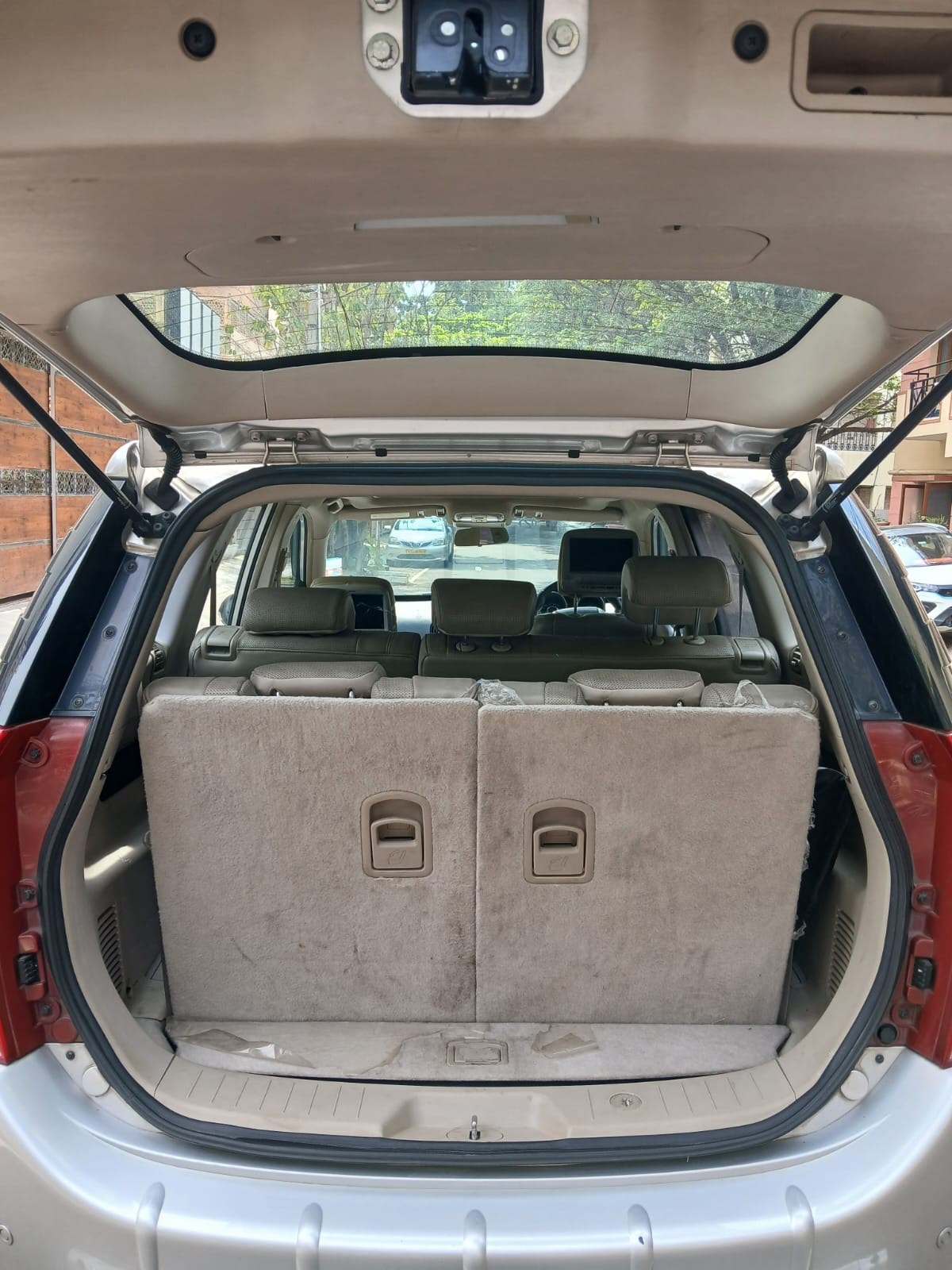 Used 2016 Mahindra XUV500 Used 2016 Mahindra XUV500