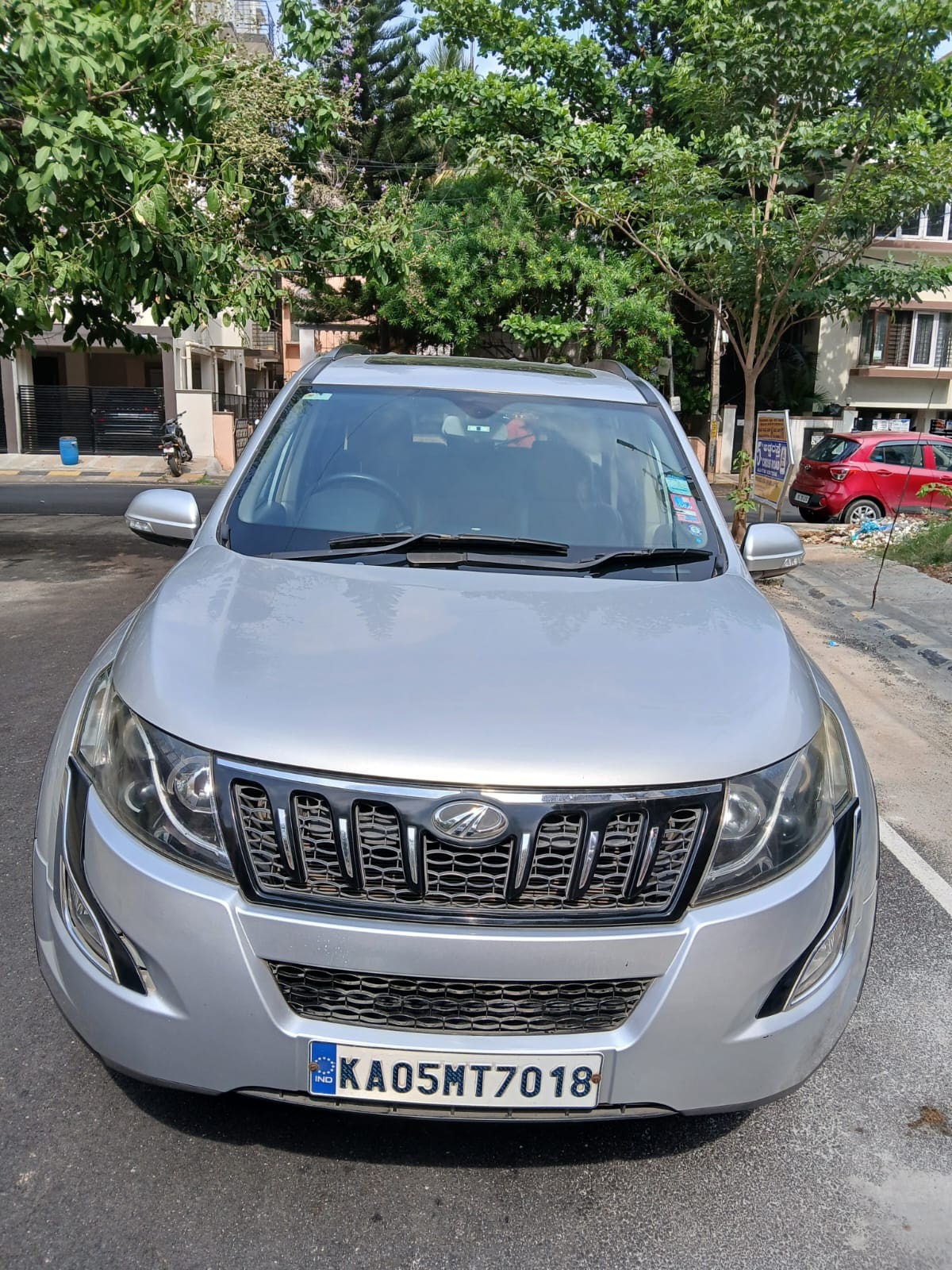Used 2016 Mahindra XUV500 Used 2016 Mahindra XUV500