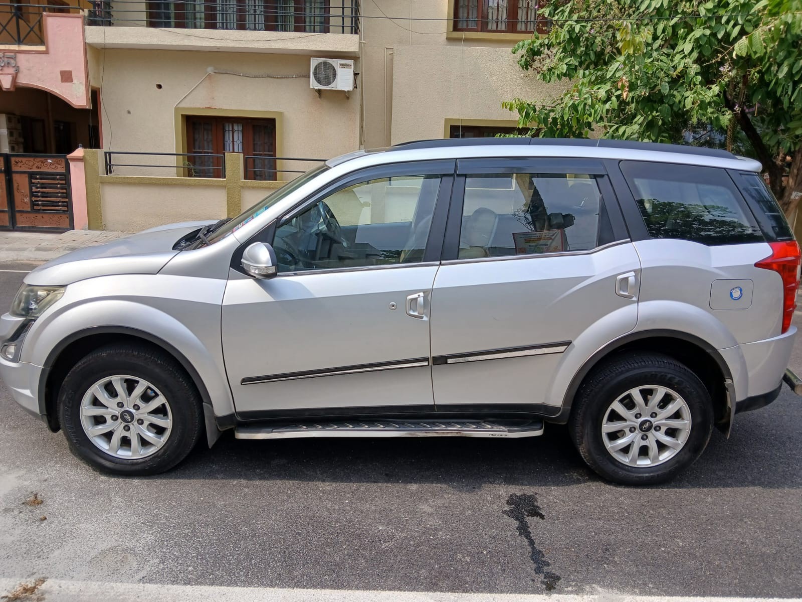 Used 2016 Mahindra XUV500 Used 2016 Mahindra XUV500