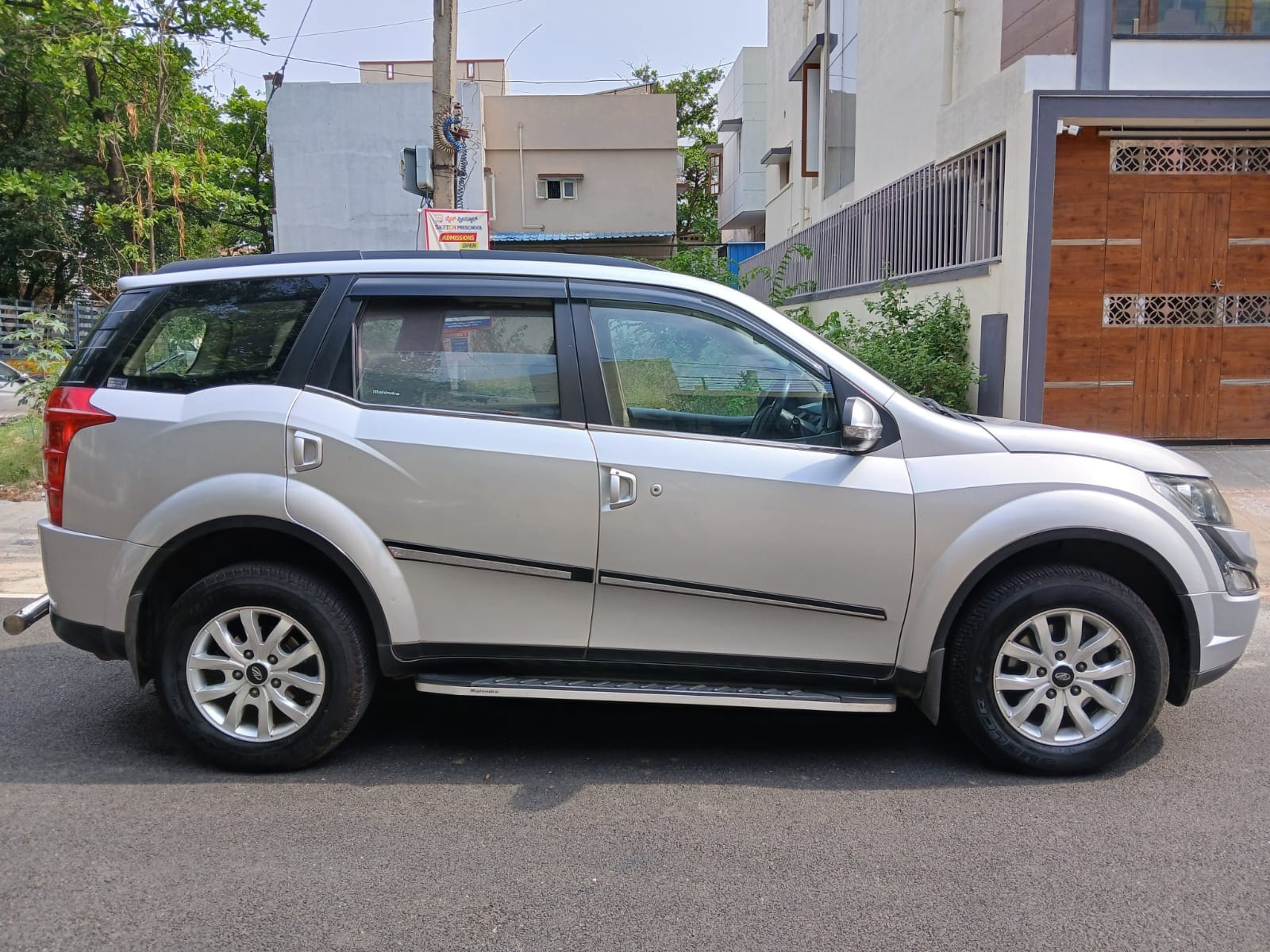 Used 2016 Mahindra XUV500 Used 2016 Mahindra XUV500