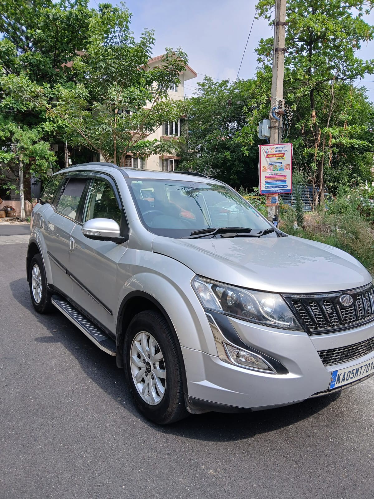 Used 2016 Mahindra XUV500 Used 2016 Mahindra XUV500