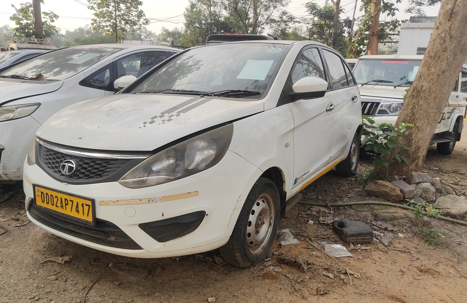 Used 2017 Tata Bolt Used 2017 Tata Bolt
