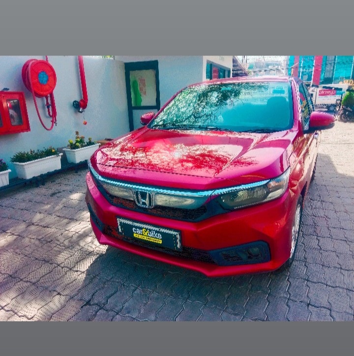 Used 2021 Honda Amaze Used 2021 Honda Amaze